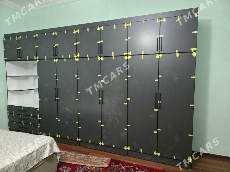 MEBEL TÄZE GARNITUR ŞKAF - Aşgabat - img 1
