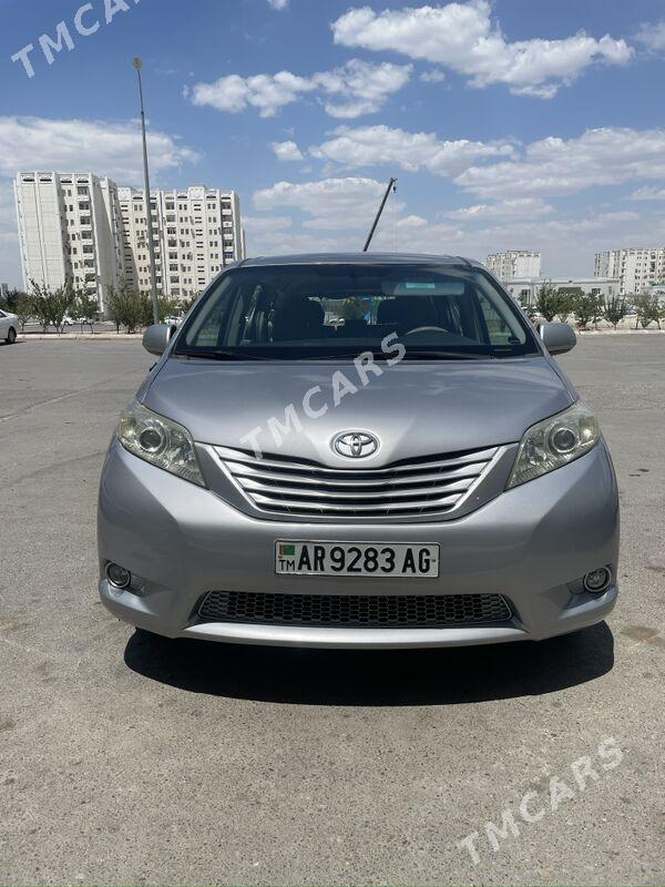 Toyota Sienna 2012 - 299 000 TMT - Täze zaman - img 3