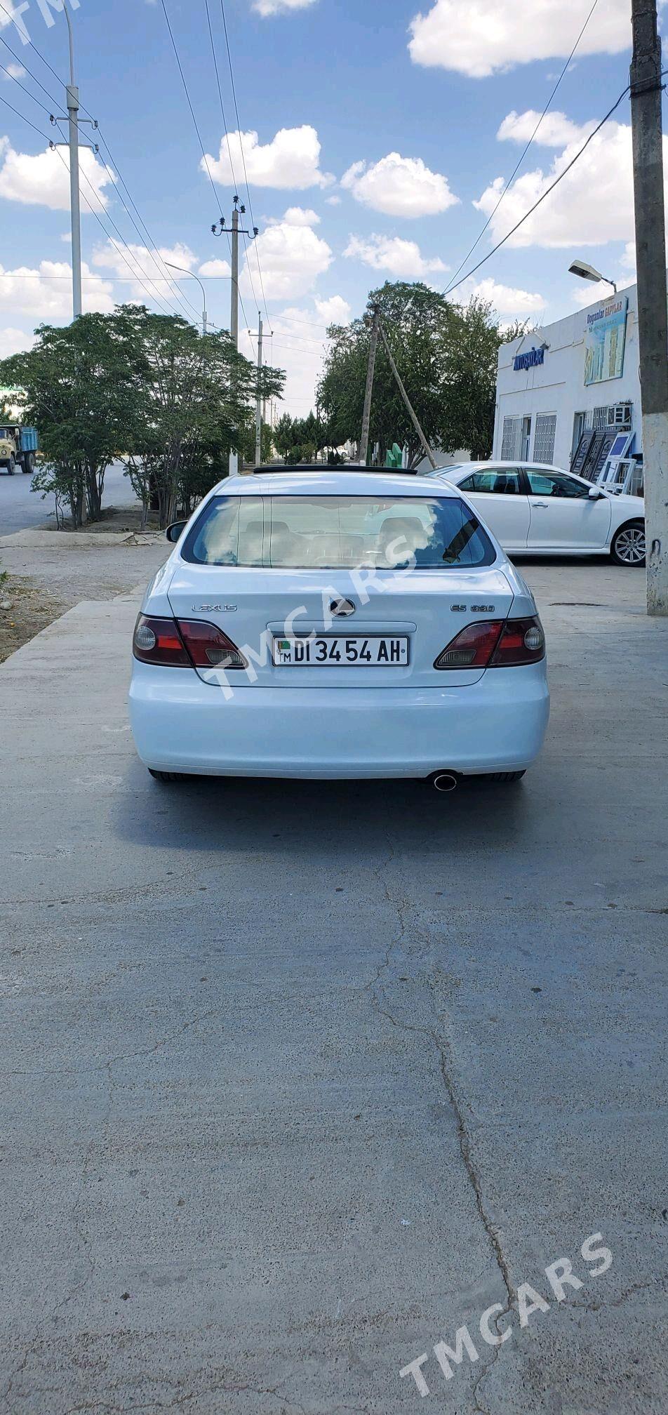 Lexus ES 330 2002 - 158 000 TMT - Бахарден - img 2