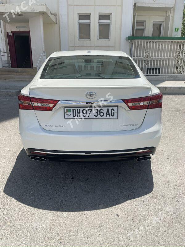 Toyota Avalon 2017 - 330 000 TMT - Aşgabat - img 1