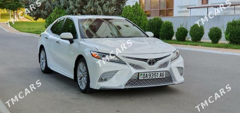 Toyota Camry 2018 - 283 000 TMT - Aşgabat - img 5