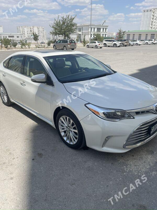 Toyota Avalon 2017 - 330 000 TMT - Aşgabat - img 4