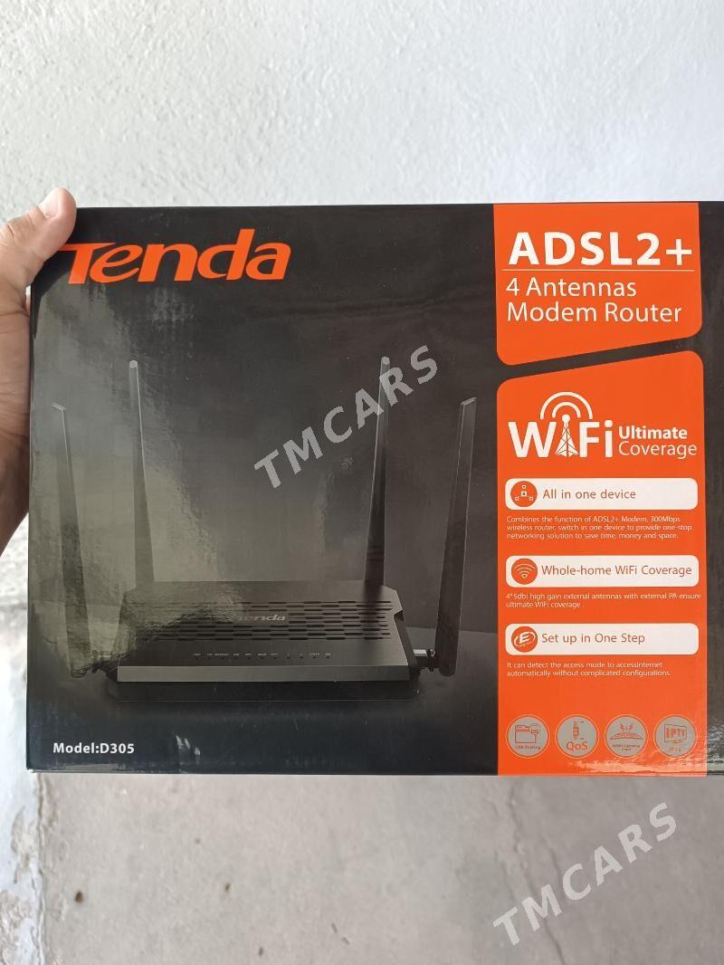 Tenda router - Mary - img 1