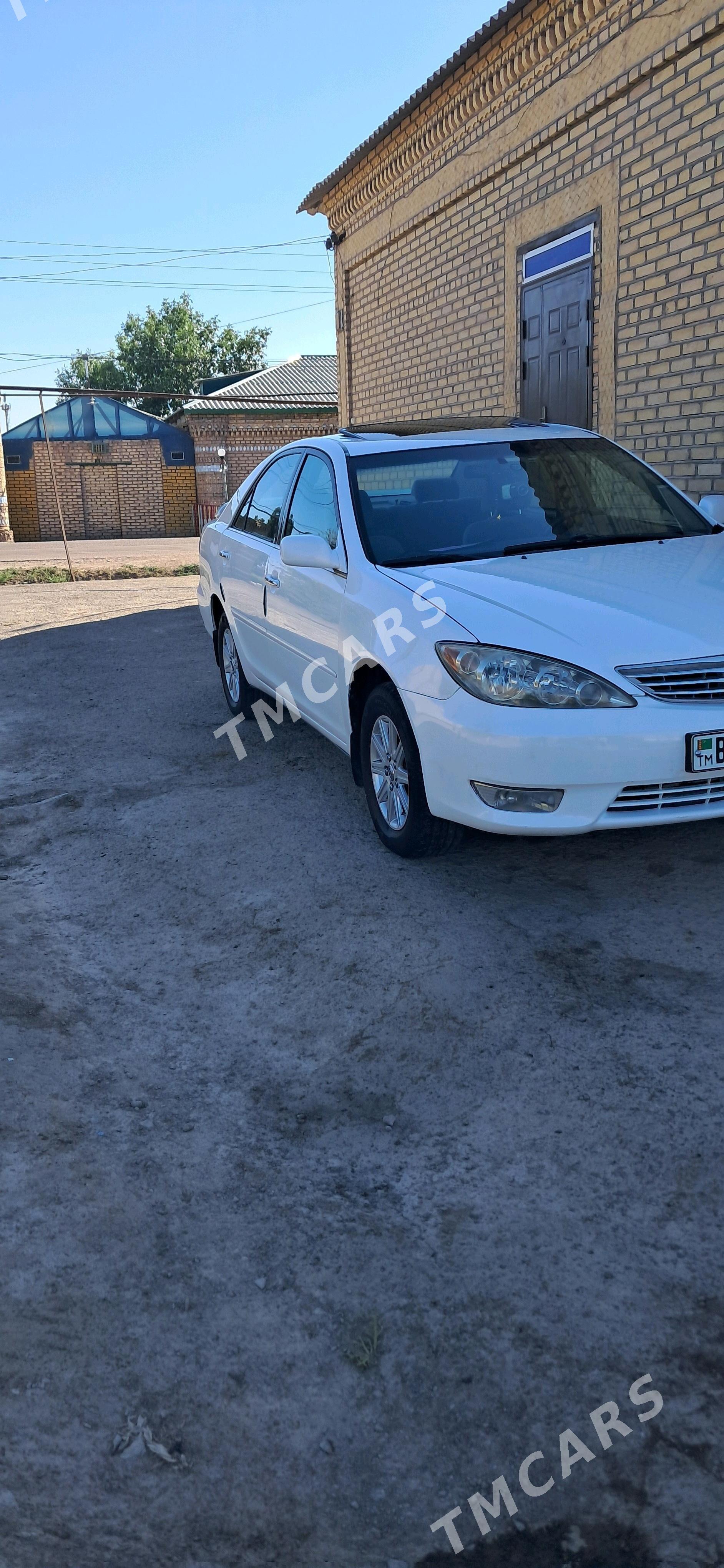 Toyota Camry 2002 - 146 000 TMT - Gubadag - img 5
