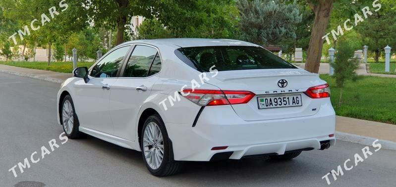 Toyota Camry 2018 - 283 000 TMT - Aşgabat - img 4