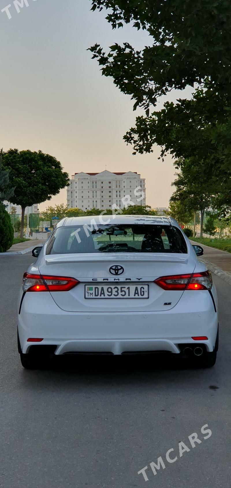 Toyota Camry 2018 - 283 000 TMT - Aşgabat - img 3