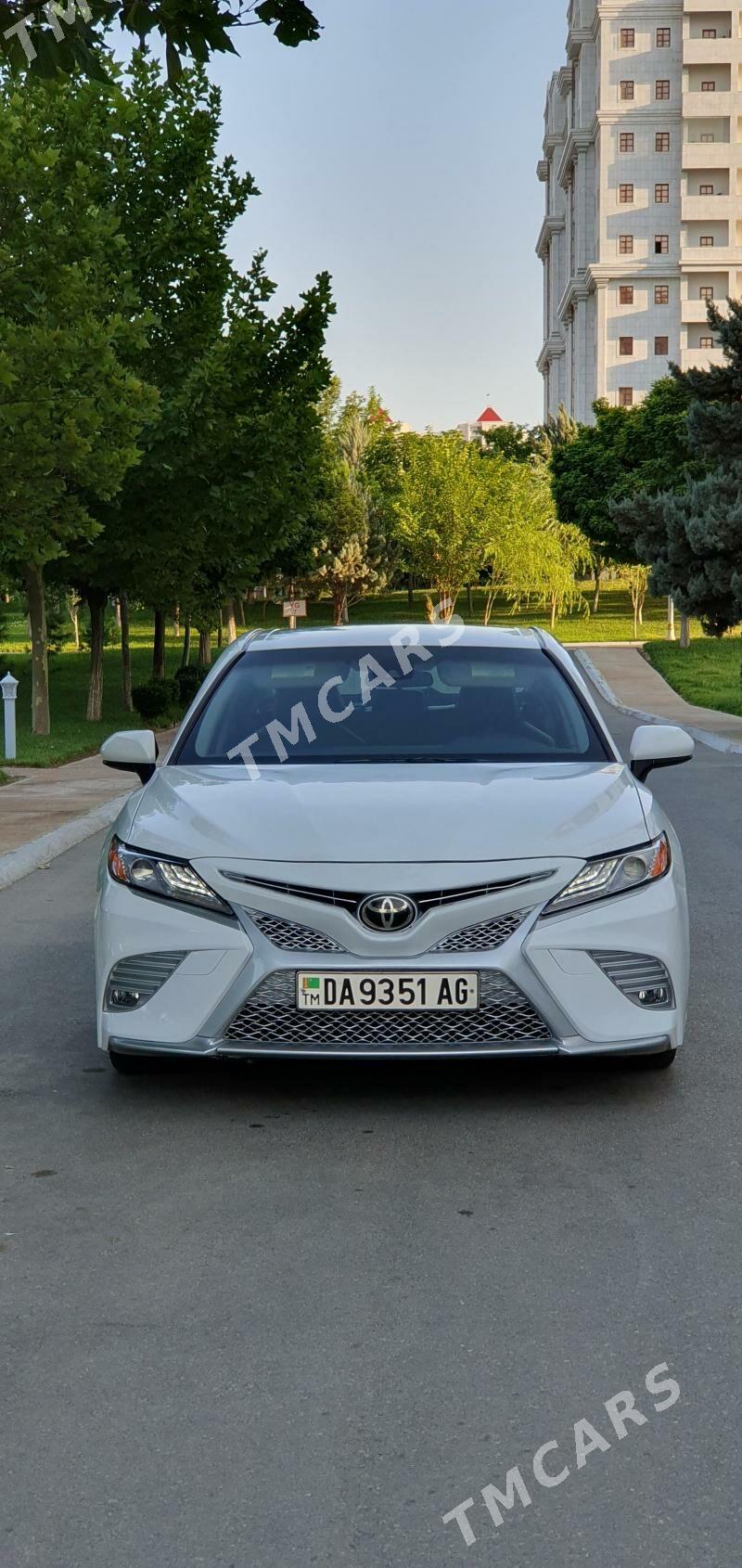 Toyota Camry 2018 - 283 000 TMT - Aşgabat - img 6