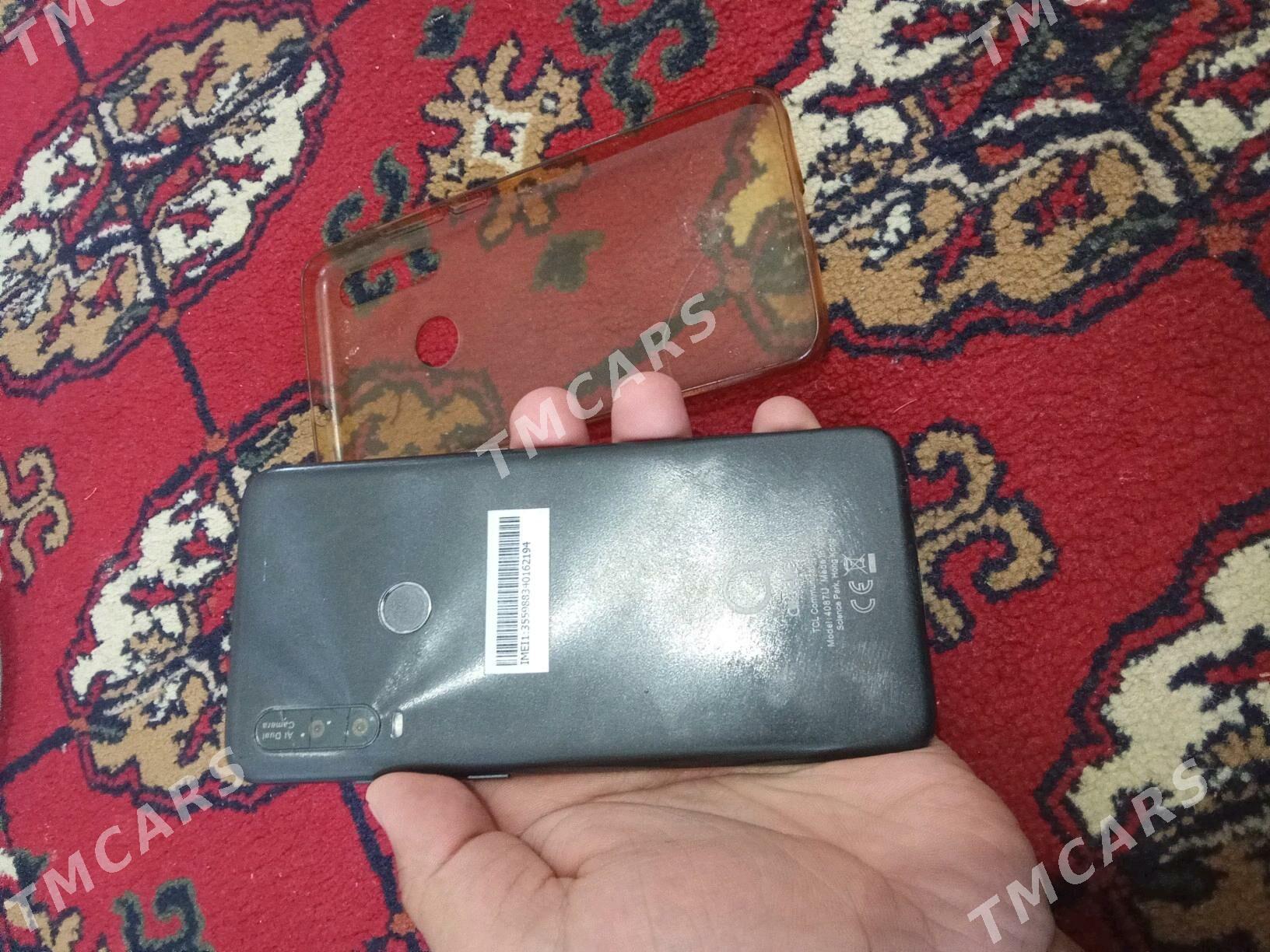 alcatel 4080u - Ашхабад - img 2