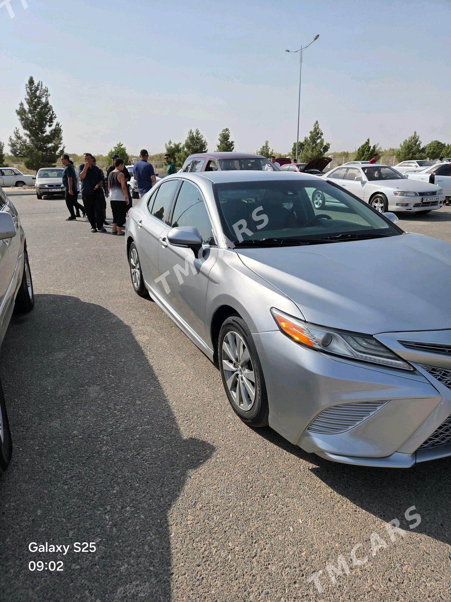 Toyota Camry 2018 - 280 000 TMT - Туркменабат - img 3