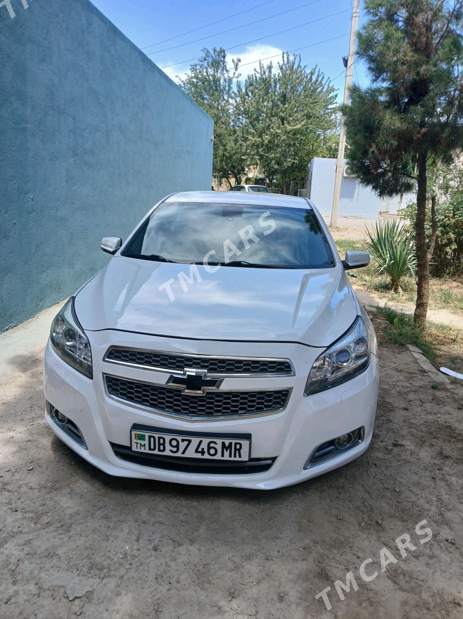 Chevrolet Malibu 2016 - 170 000 TMT - Mary - img 1