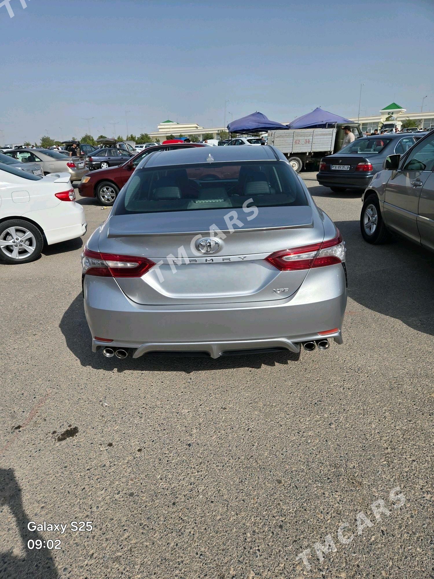 Toyota Camry 2018 - 280 000 TMT - Туркменабат - img 4