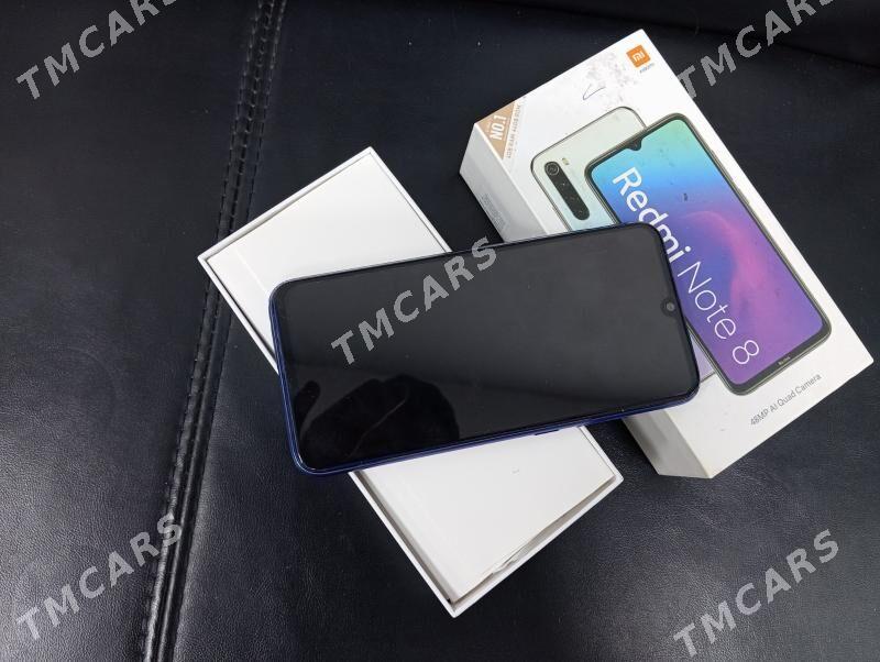 redmi not 8 4/64 - Ашхабад - img 2
