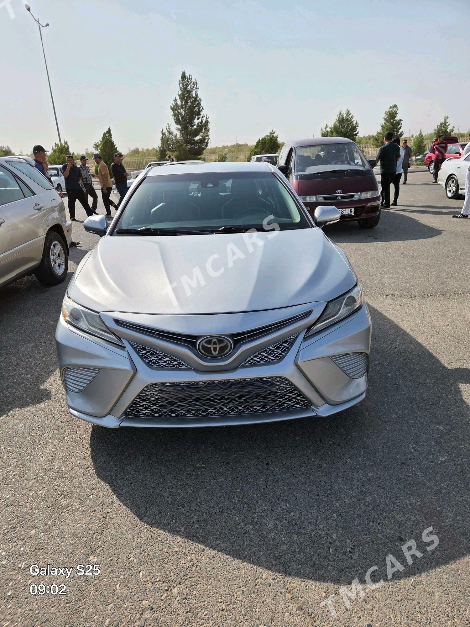 Toyota Camry 2018 - 280 000 TMT - Туркменабат - img 5