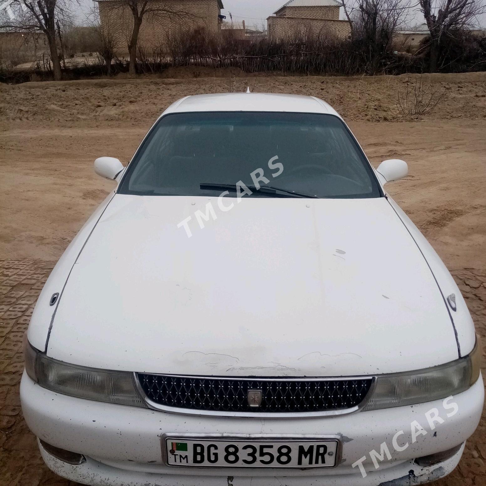 Toyota Chaser 1992 - 32 000 TMT - Сакарчага - img 3