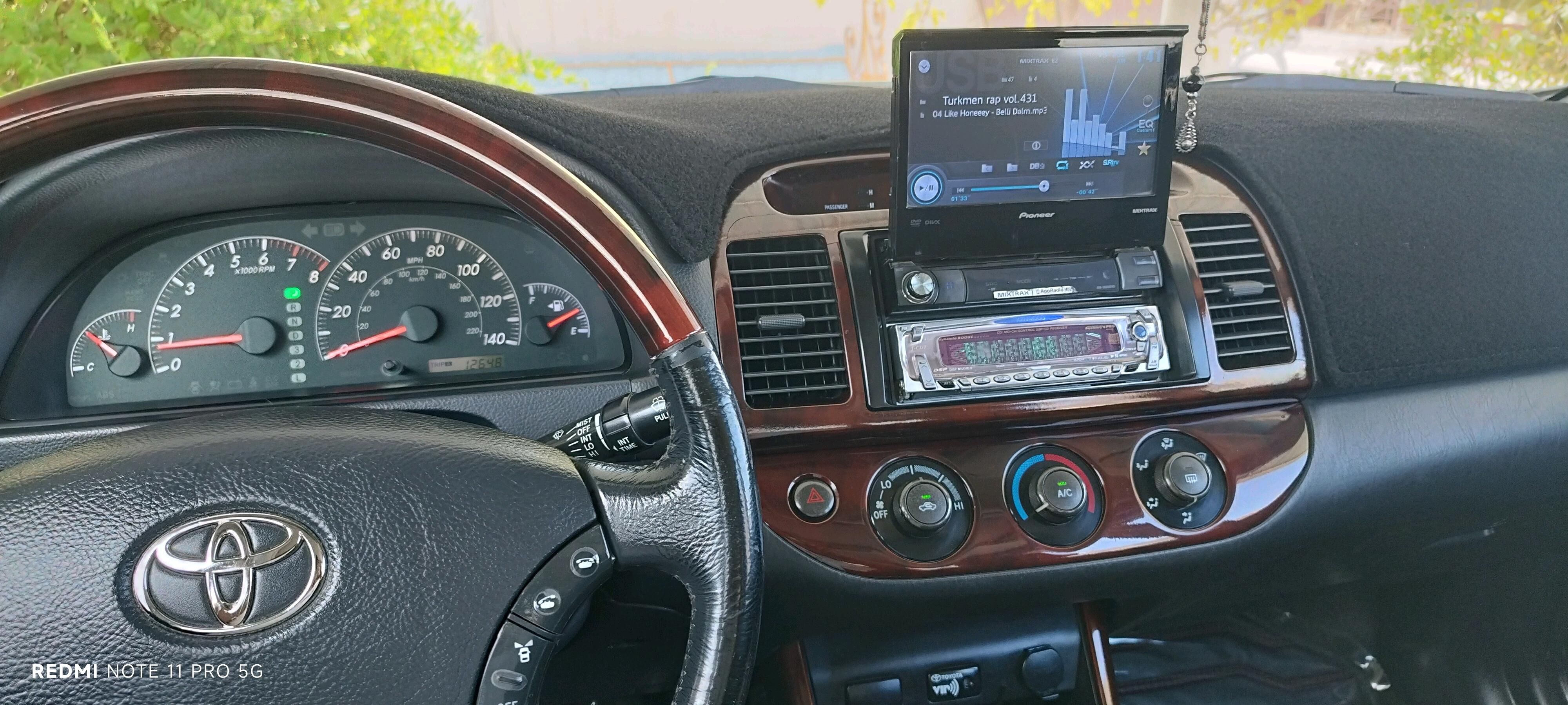 Pioneer 6550, Exa Kenwood 5 900 TMT - Balkanabat - img 3