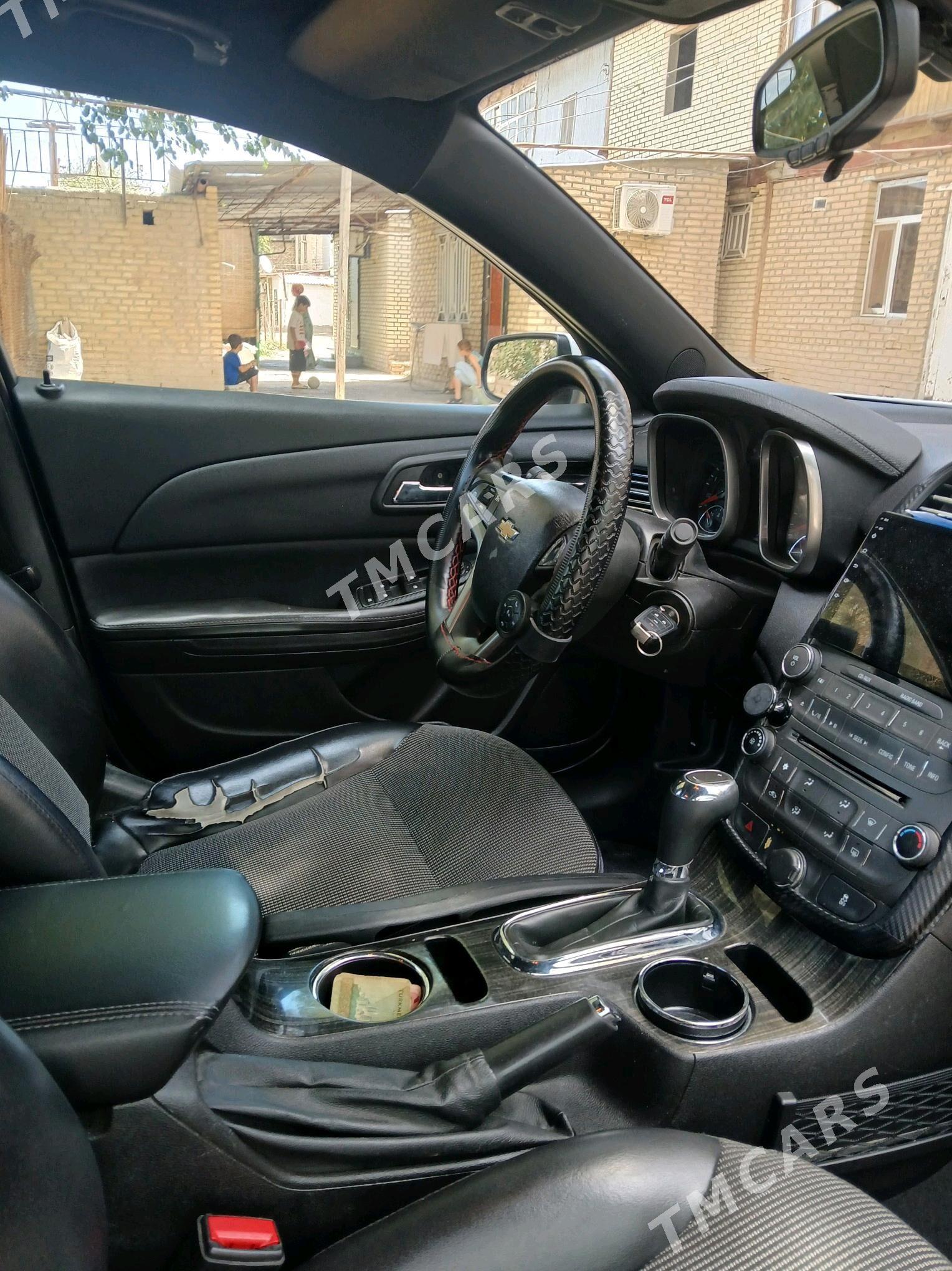Chevrolet Malibu 2016 - 170 000 TMT - Mary - img 3