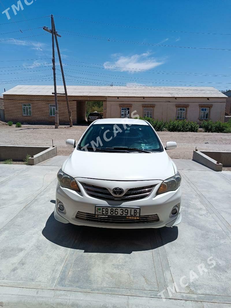 Toyota Corolla 2010 - 135 000 TMT - Фарап - img 6