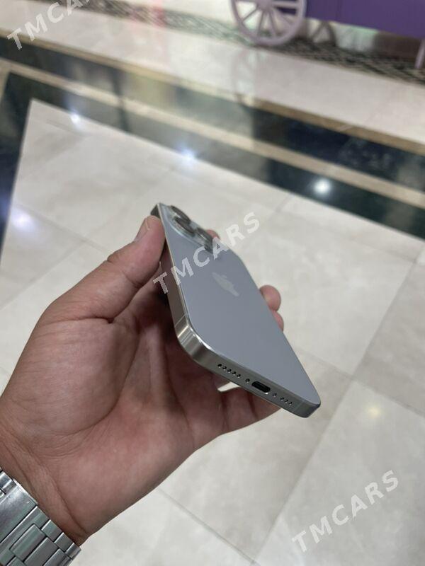iPhone 15 Pro - Ашхабад - img 1