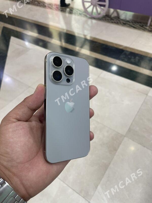 iPhone 15 Pro - Ашхабад - img 2