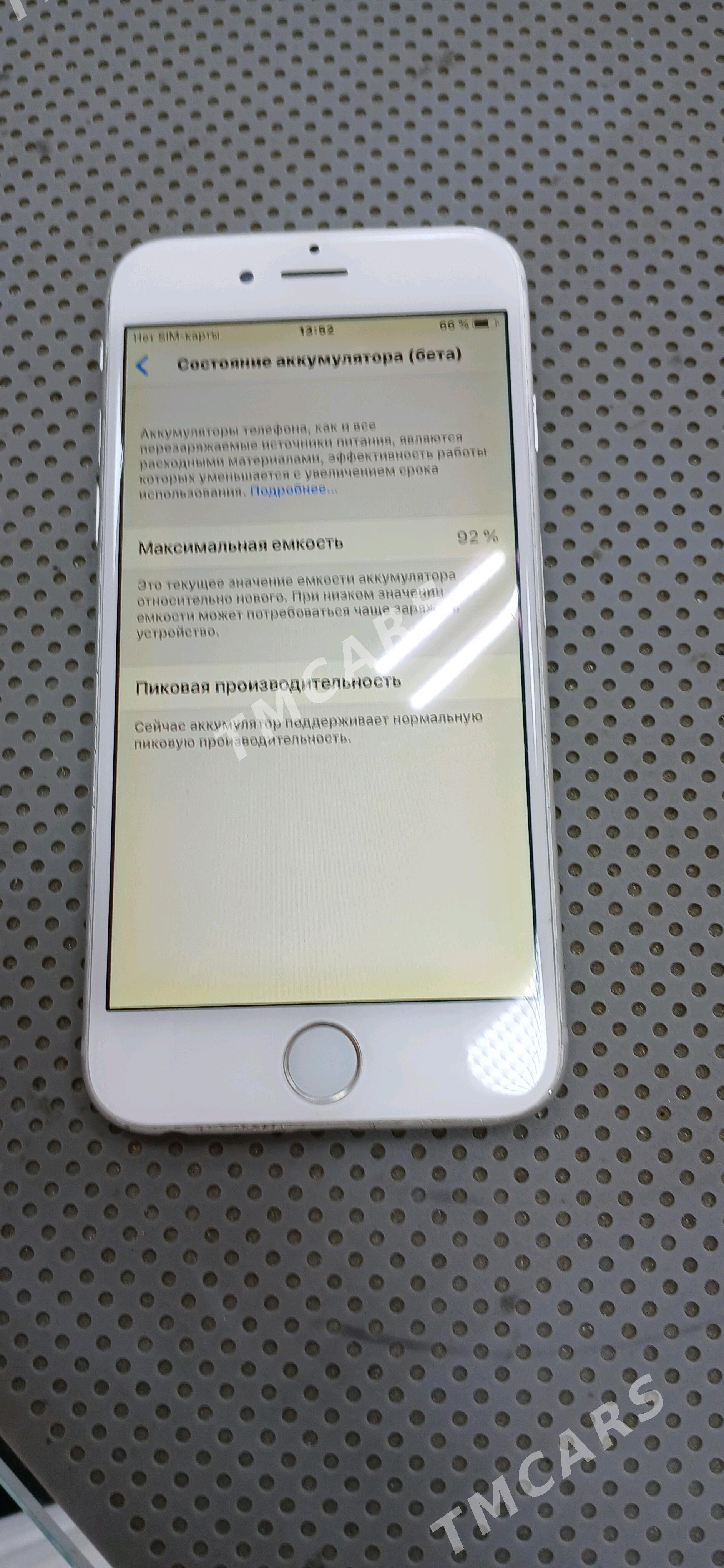 Iphone 6 - Ашхабад - img 3