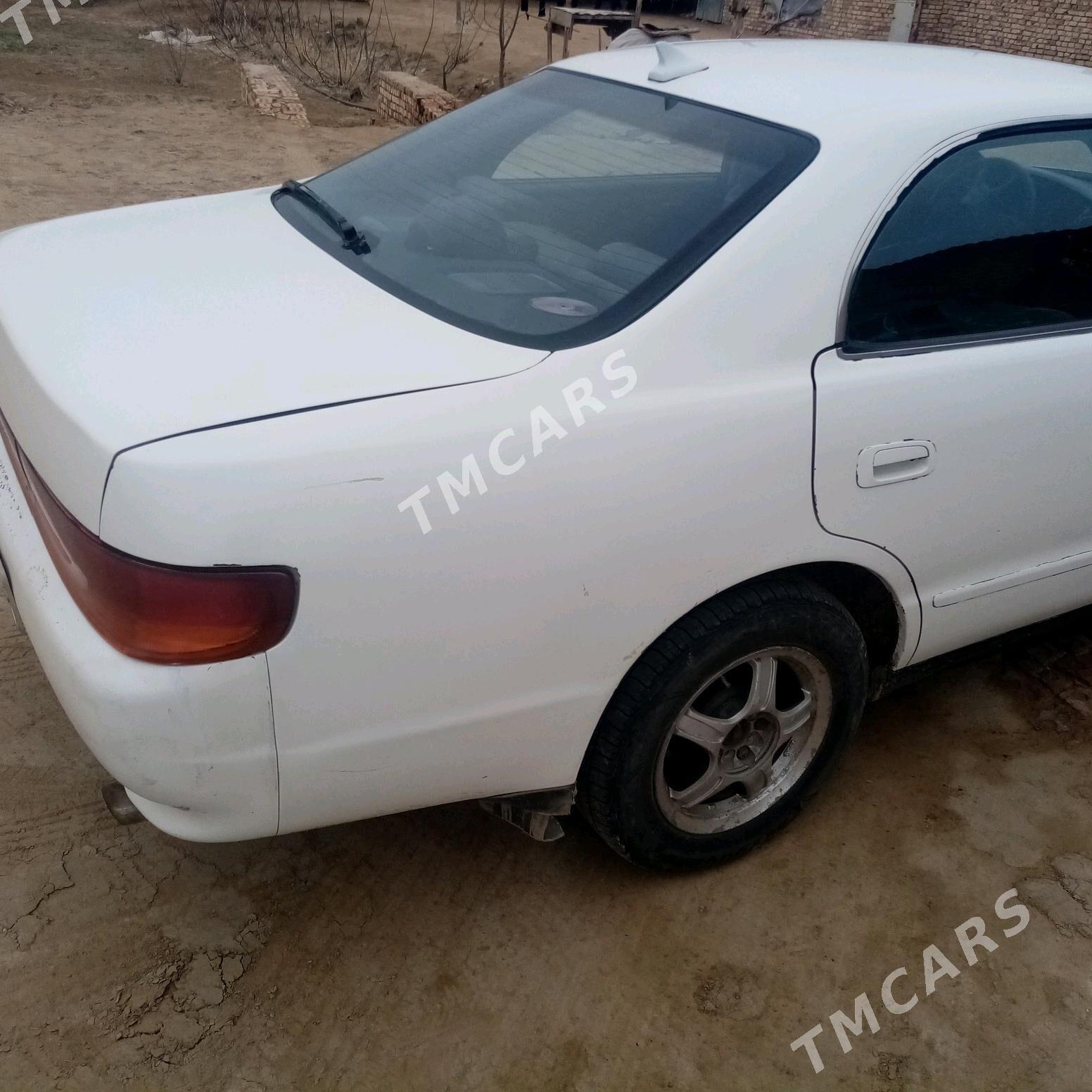 Toyota Chaser 1992 - 32 000 TMT - Сакарчага - img 1