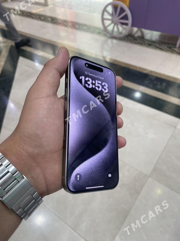 iPhone 15 Pro - Ашхабад - img 3