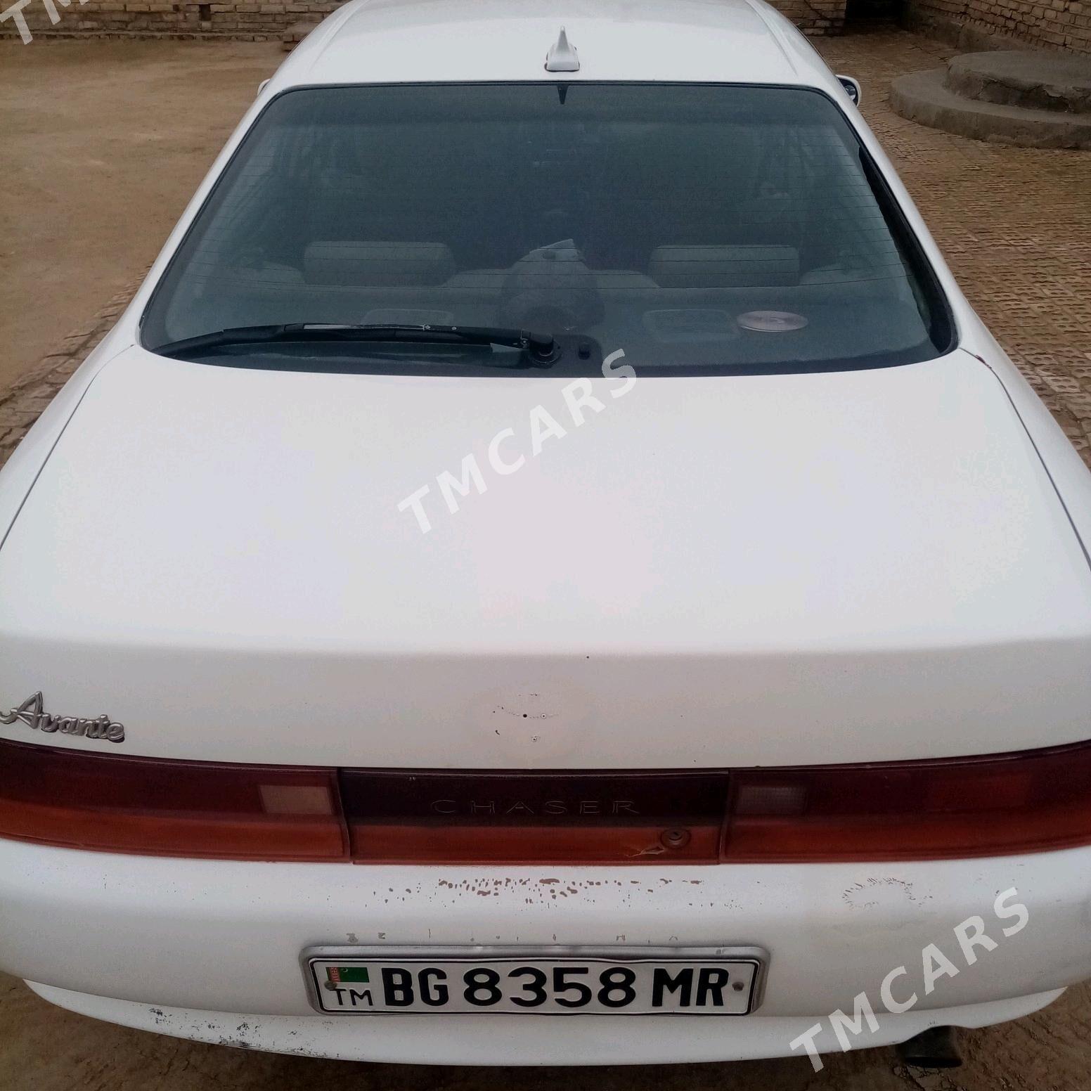Toyota Chaser 1992 - 32 000 TMT - Сакарчага - img 2