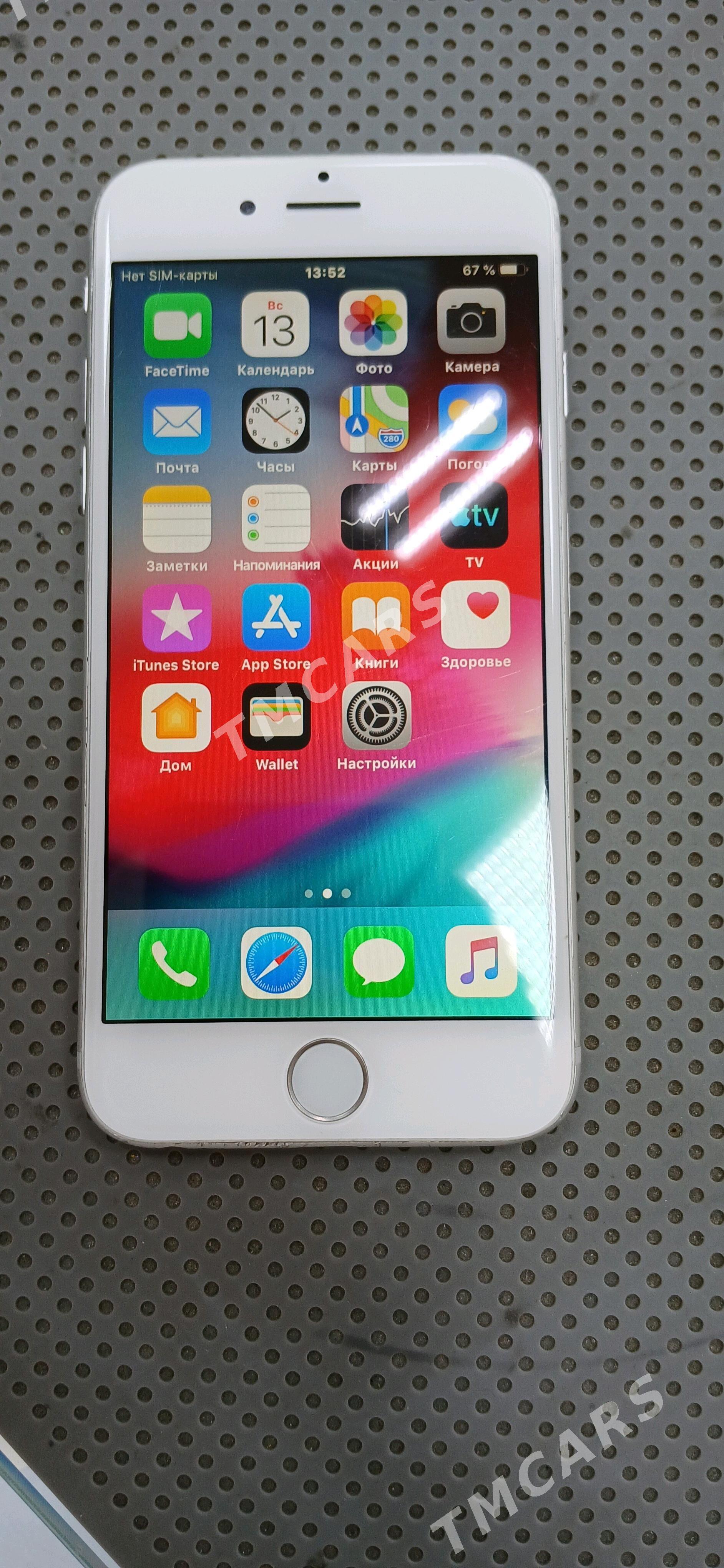 Iphone 6 - Ашхабад - img 2