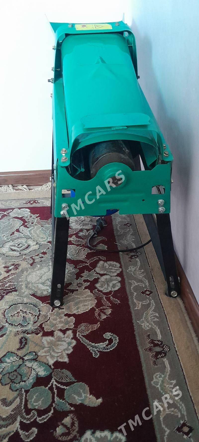 Mekge Daneleyan Aparat - Balkanabat - img 2