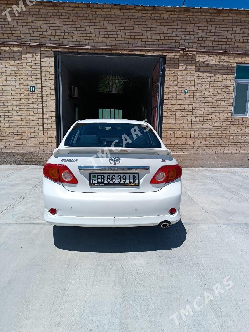 Toyota Corolla 2010 - 135 000 TMT - Фарап - img 5