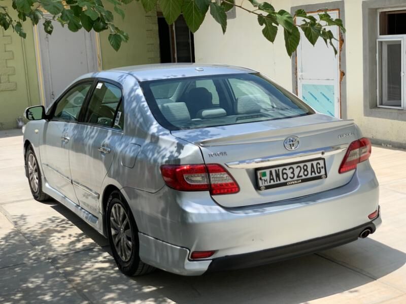 Toyota Corolla 2008 - 140 000 TMT - Garadamak - img 3