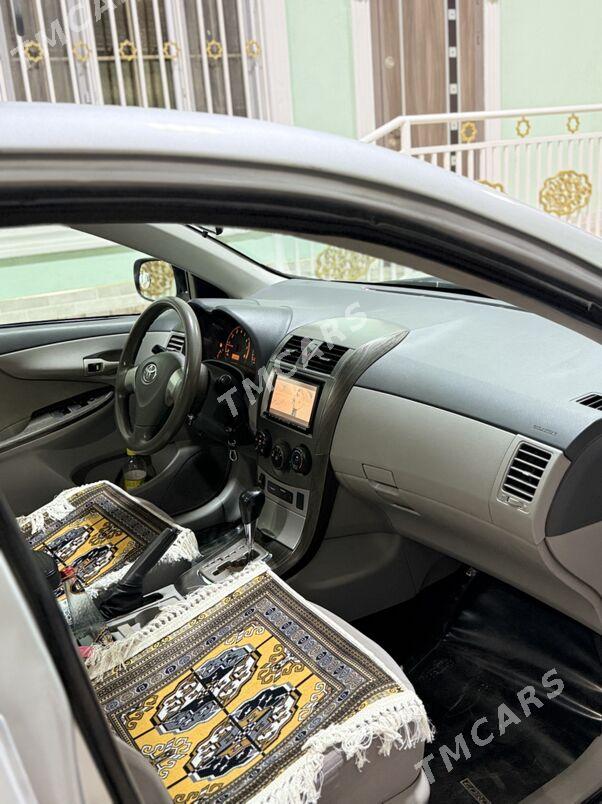 Toyota Corolla 2008 - 140 000 TMT - Garadamak - img 10