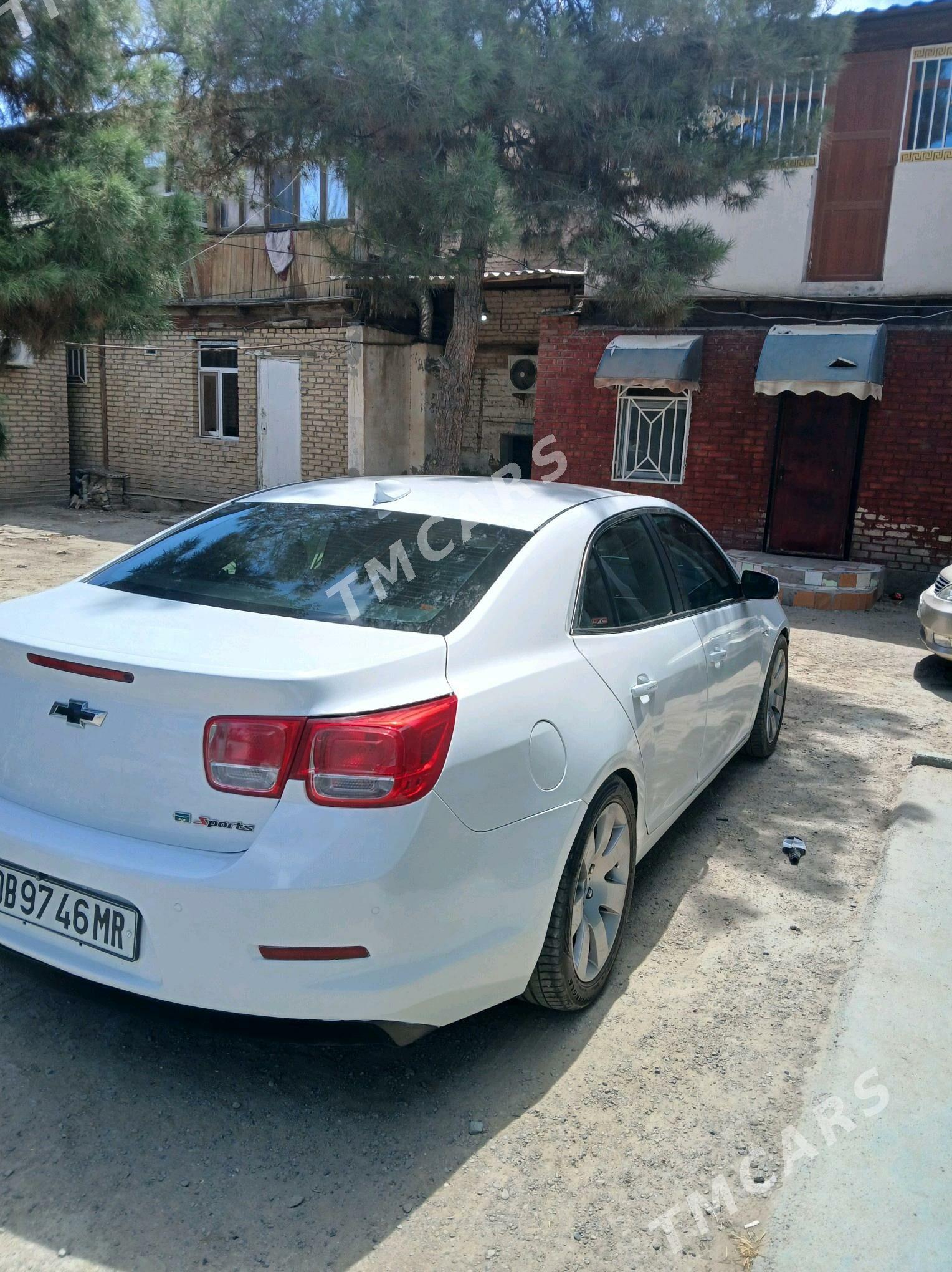 Chevrolet Malibu 2016 - 170 000 TMT - Mary - img 4