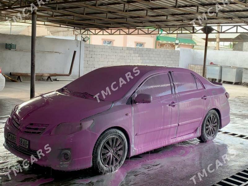 Toyota Corolla 2008 - 140 000 TMT - Garadamak - img 9