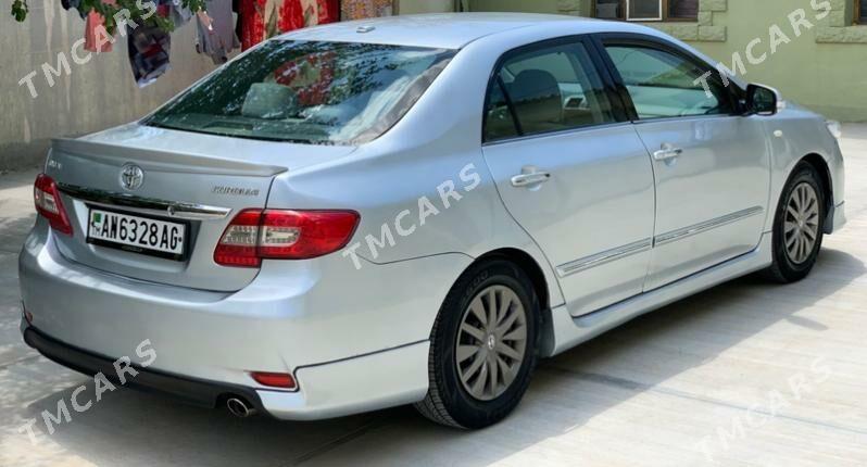 Toyota Corolla 2008 - 140 000 TMT - Garadamak - img 5
