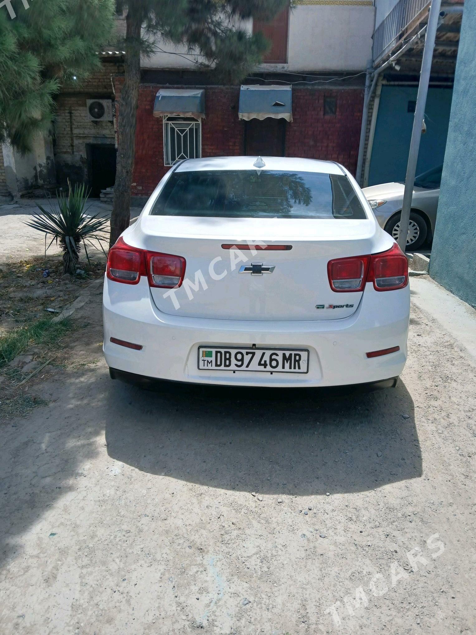 Chevrolet Malibu 2016 - 170 000 TMT - Mary - img 5