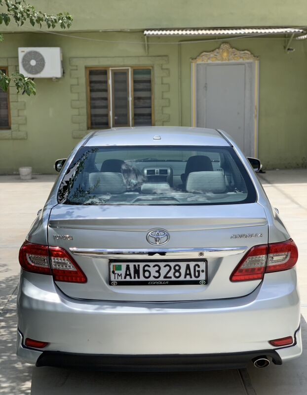 Toyota Corolla 2008 - 140 000 TMT - Garadamak - img 8