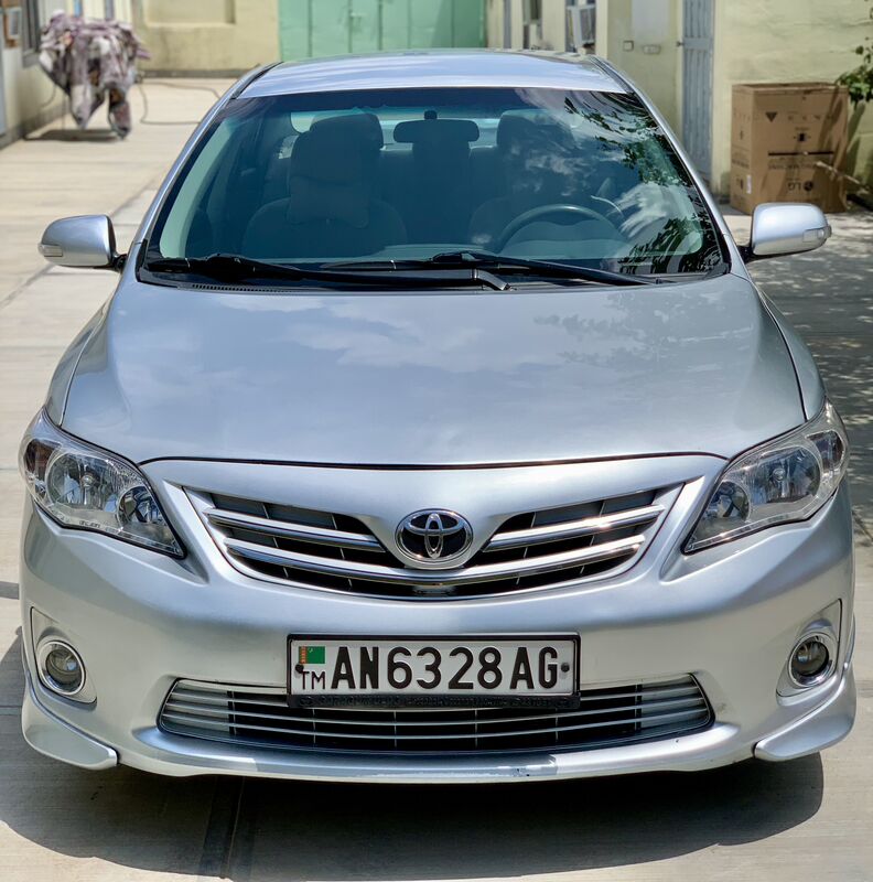 Toyota Corolla 2008 - 140 000 TMT - Garadamak - img 4