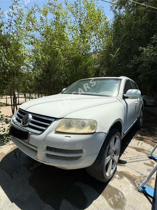 Volkswagen Amarok 2006 - 80 000 TMT - 11 мкр - img 5