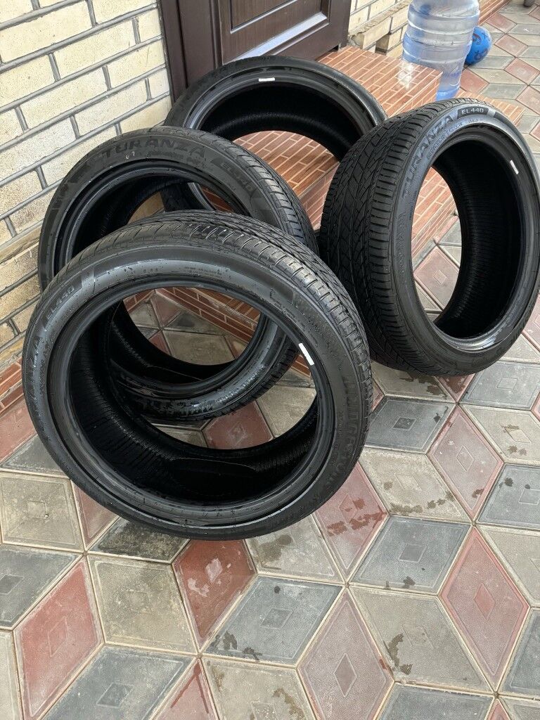 bridgestone 235/45/18 1 300 TMT - Aşgabat - img 2