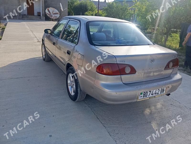 Toyota Corolla 2001 - 75 000 TMT - Magtymguly - img 2