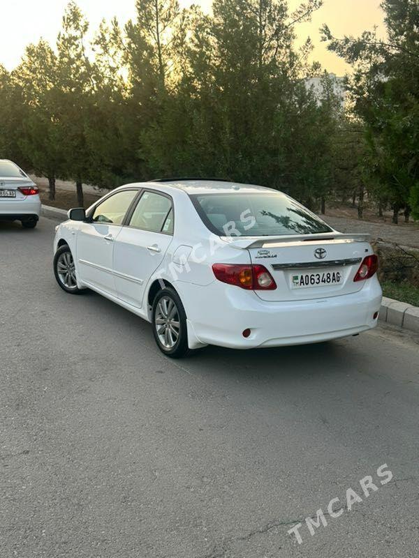 Toyota Corolla 2009 - 165 000 TMT - Ашхабад - img 6