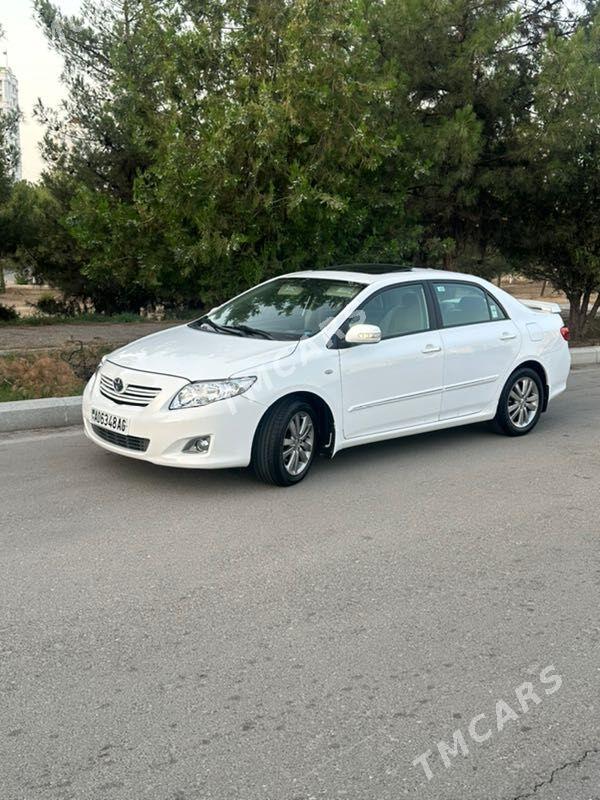Toyota Corolla 2009 - 165 000 TMT - Ашхабад - img 5