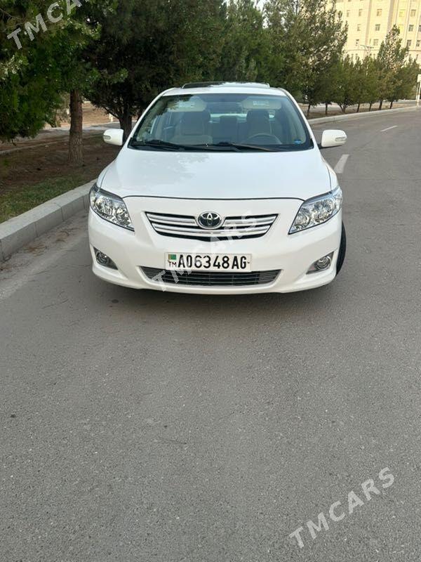Toyota Corolla 2009 - 165 000 TMT - Ашхабад - img 3