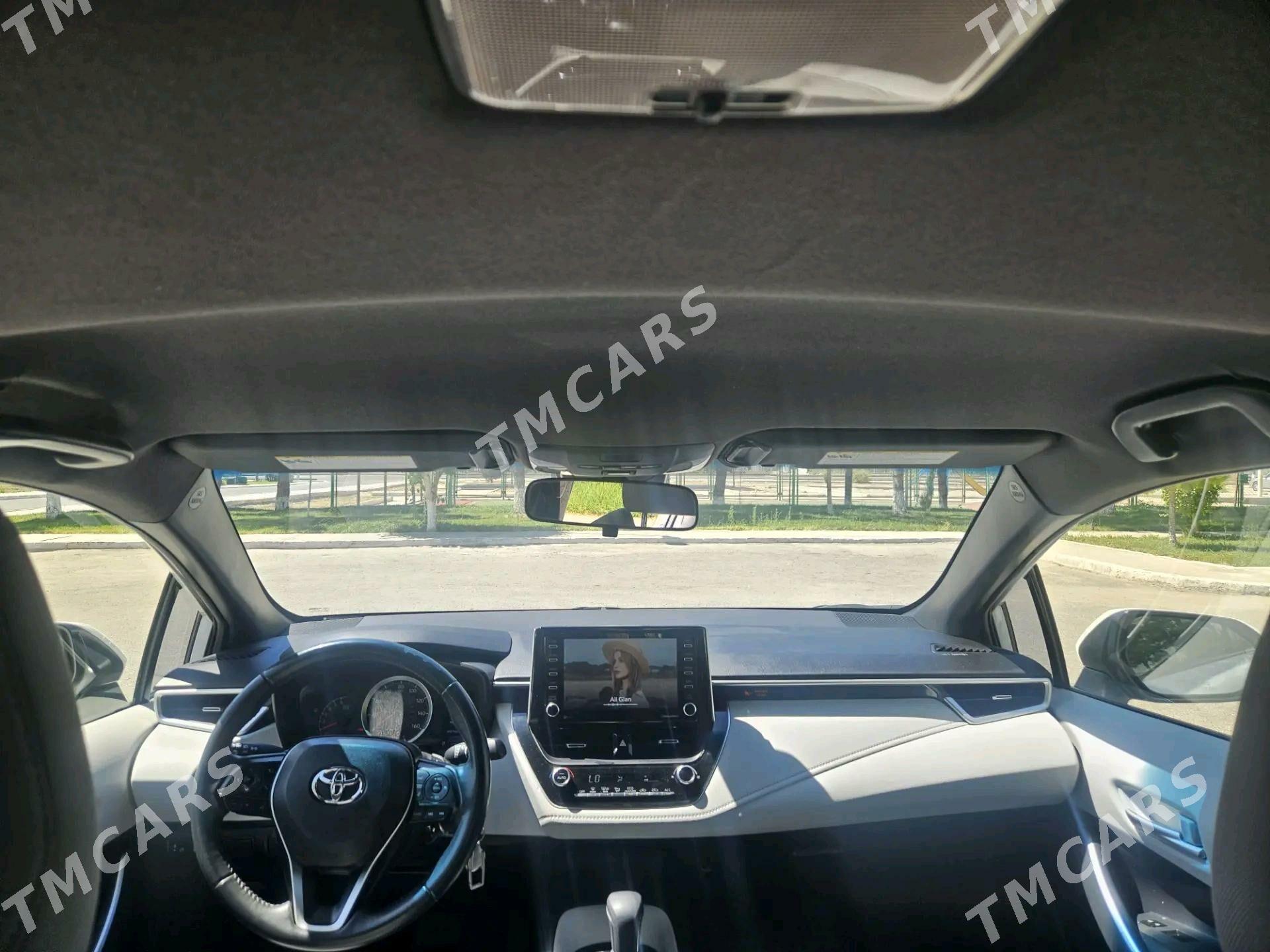 Toyota Corolla 2020 - 245 000 TMT - Türkmenabat - img 2