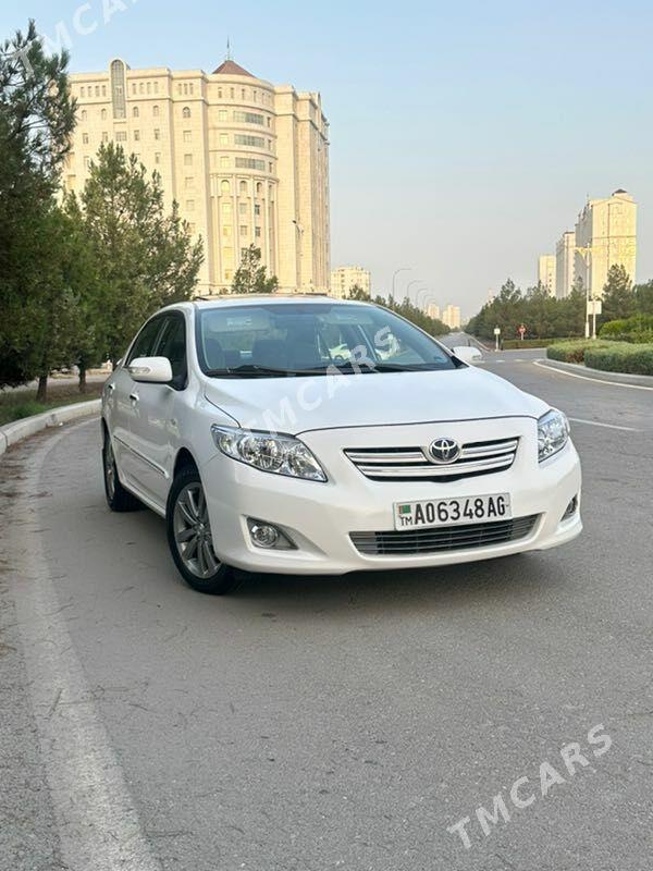 Toyota Corolla 2009 - 165 000 TMT - Ашхабад - img 4