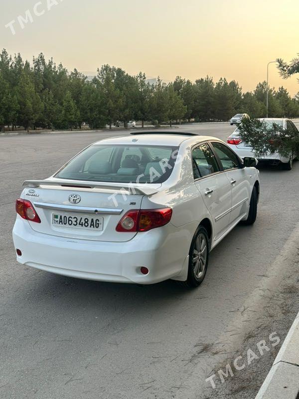 Toyota Corolla 2009 - 165 000 TMT - Ашхабад - img 2