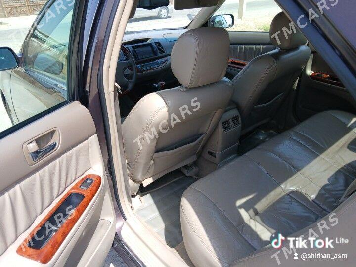 Toyota Camry 2002 - 140 000 TMT - Векильбазар - img 3