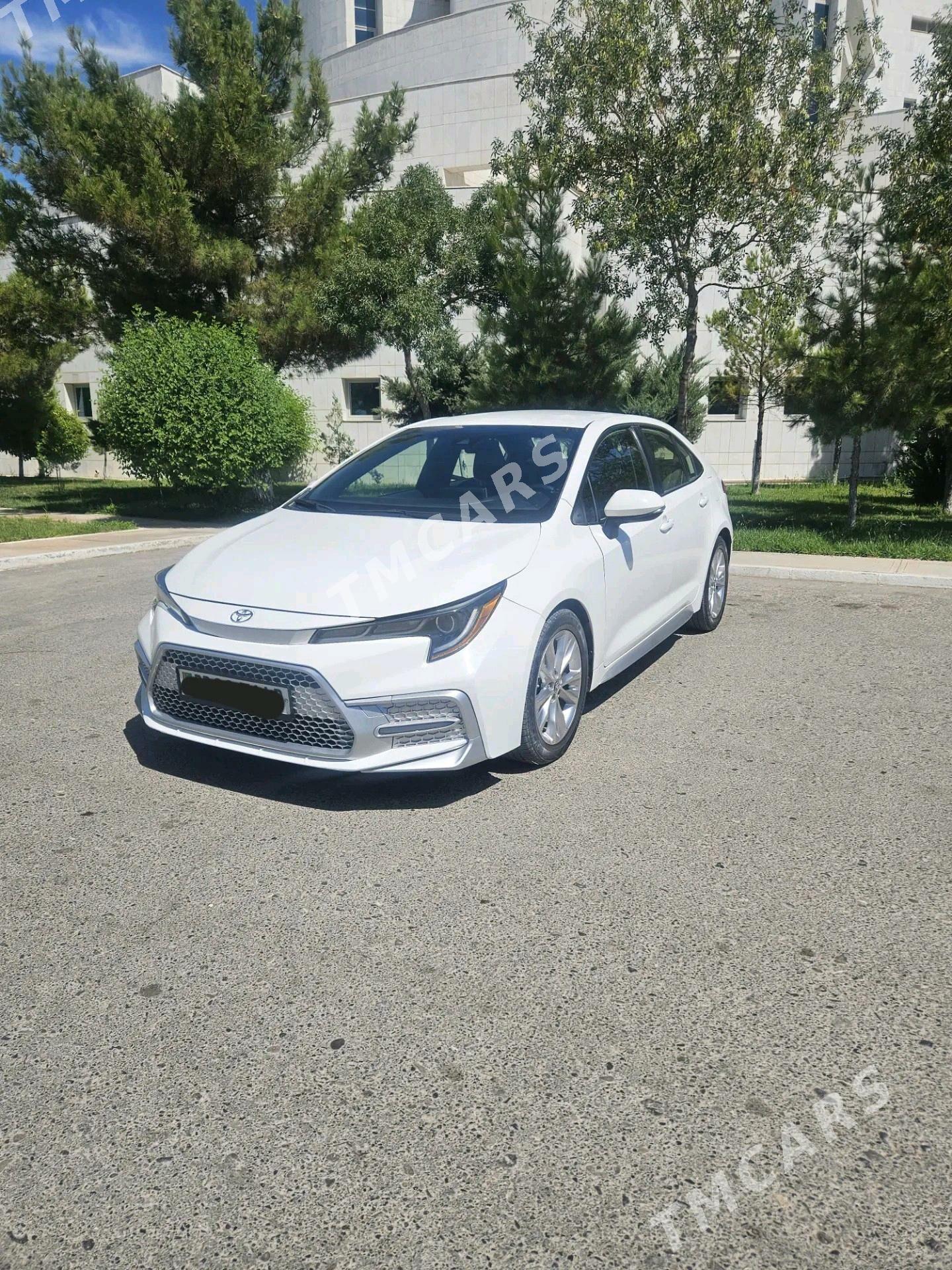 Toyota Corolla 2020 - 245 000 TMT - Türkmenabat - img 4