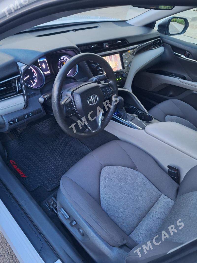 Toyota Camry 2020 - 268 000 TMT - Mary - img 8